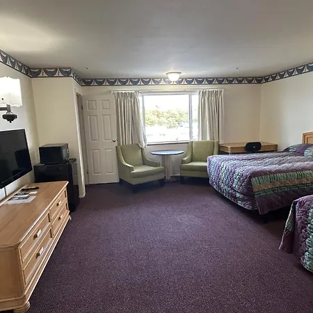 Bayview Inn Crescent City Extérieur photo