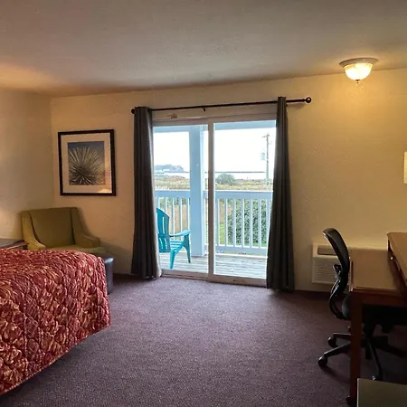 Bayview Inn Crescent City Extérieur photo